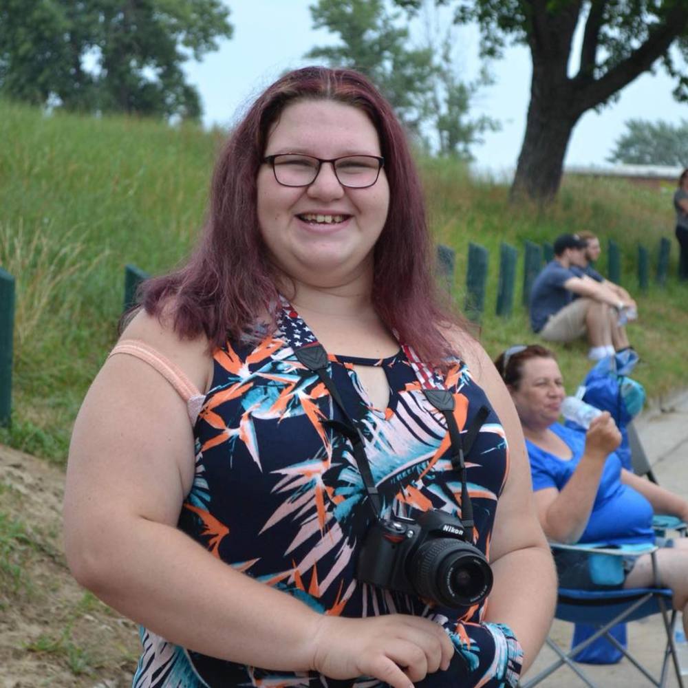 Meet your Posher, Michelle